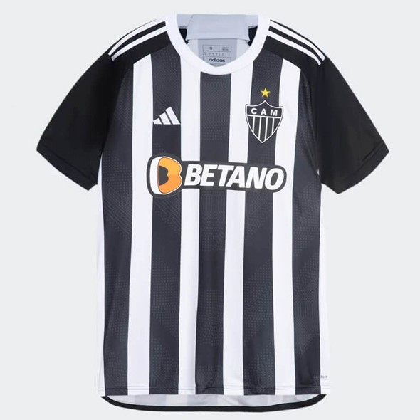 Tailandia Camiseta Atlético Mineiro Primera Equipación 2024/2025